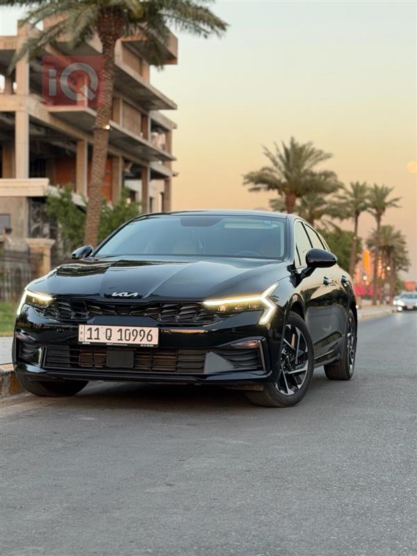 كيا K5 2025 للبيع في العراق -  بغداد
